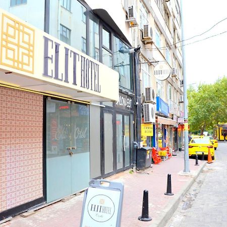 Elite Hotel City Center Corlu Bed And Breakfast Exterior photo