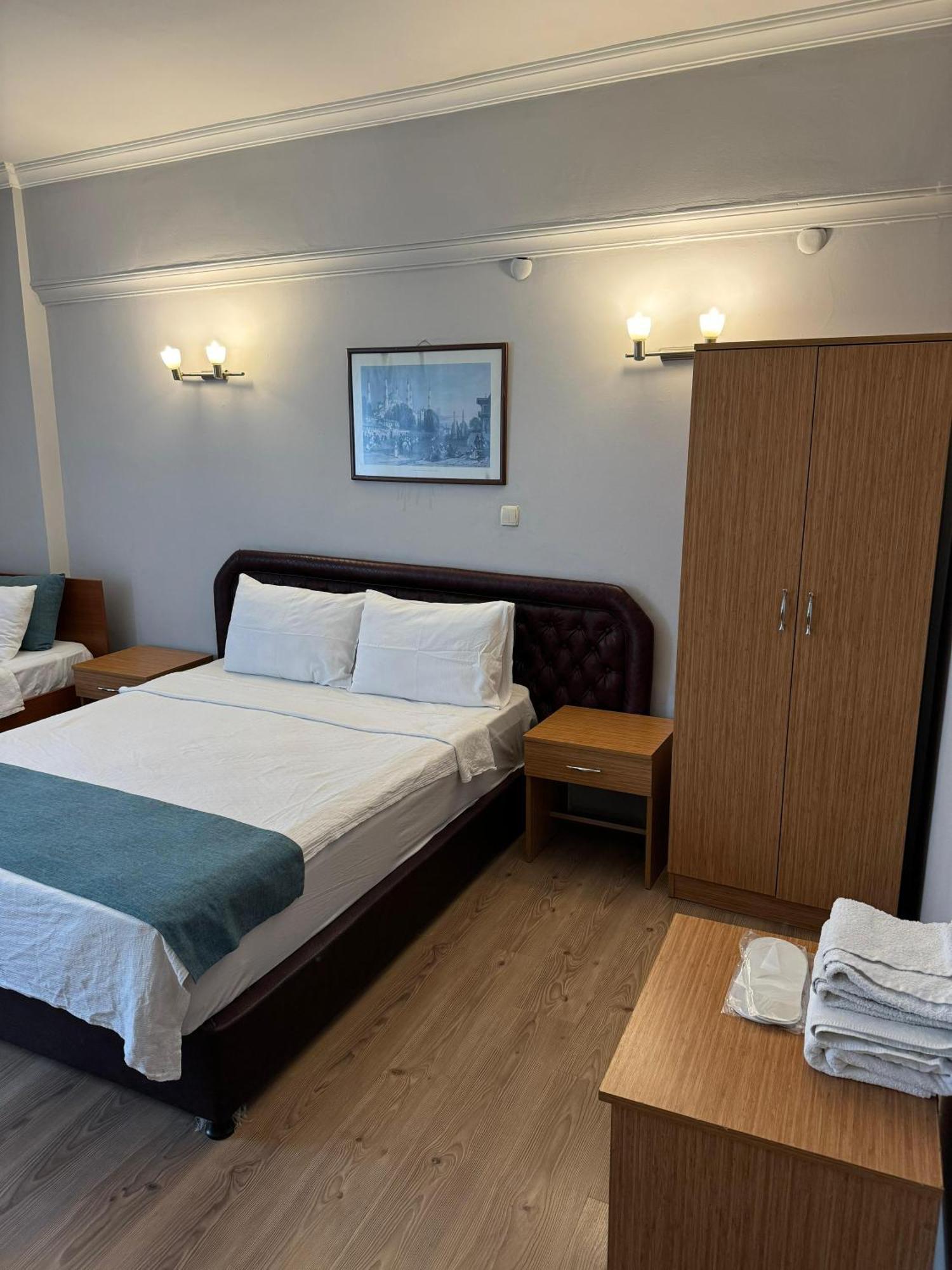 Elite Hotel City Center Corlu Bed And Breakfast Exterior photo