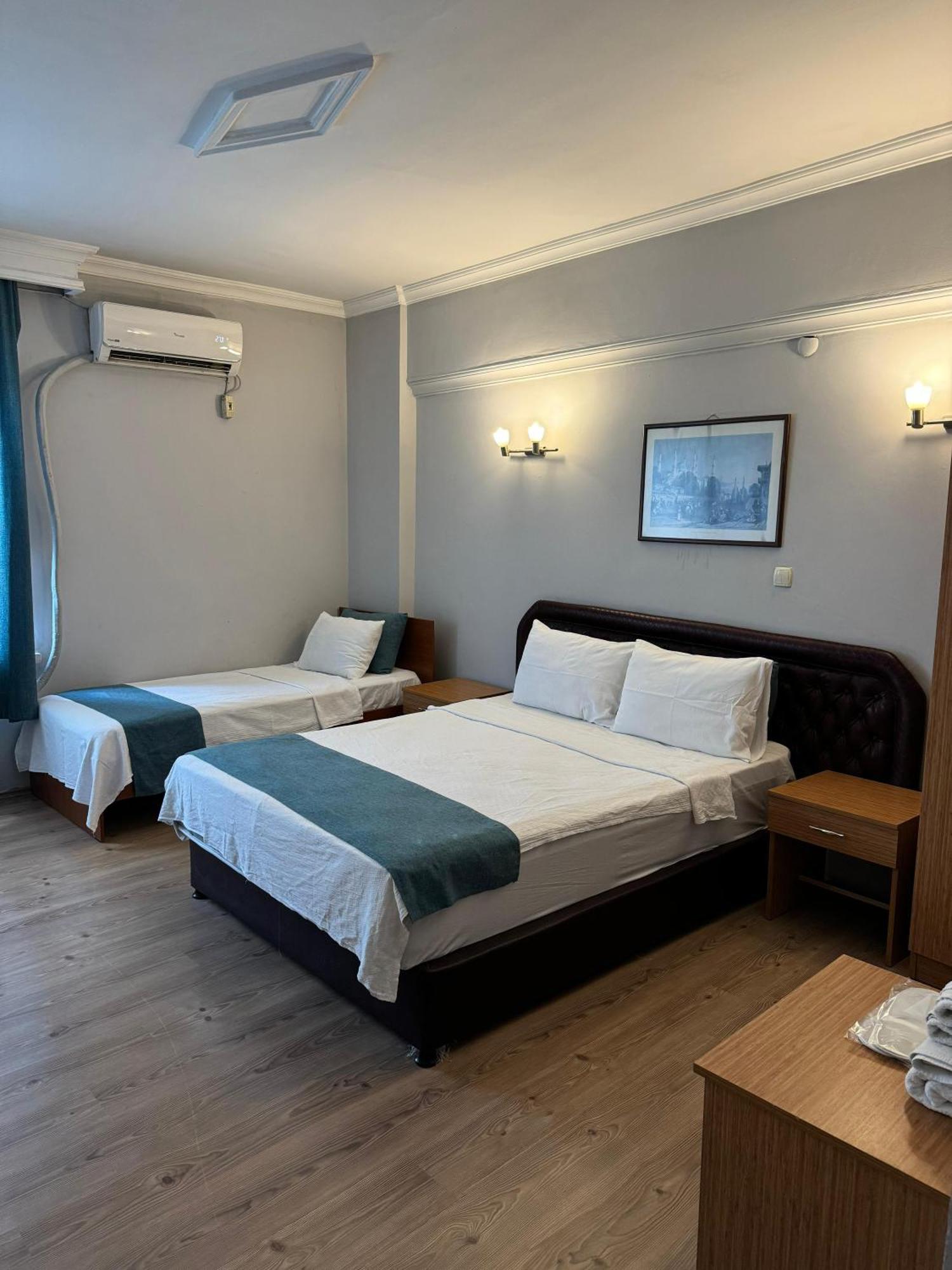 Elite Hotel City Center Corlu Bed And Breakfast Exterior photo