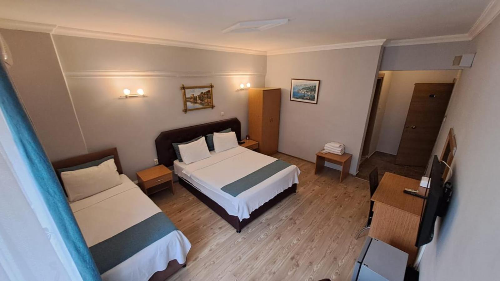 Elite Hotel City Center Corlu Bed And Breakfast Exterior photo