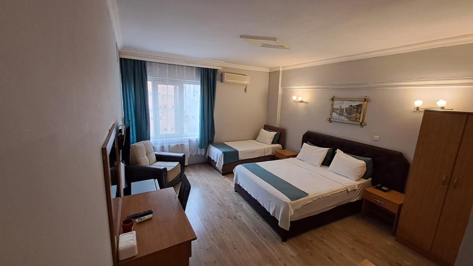Elite Hotel City Center Corlu Bed And Breakfast Exterior photo