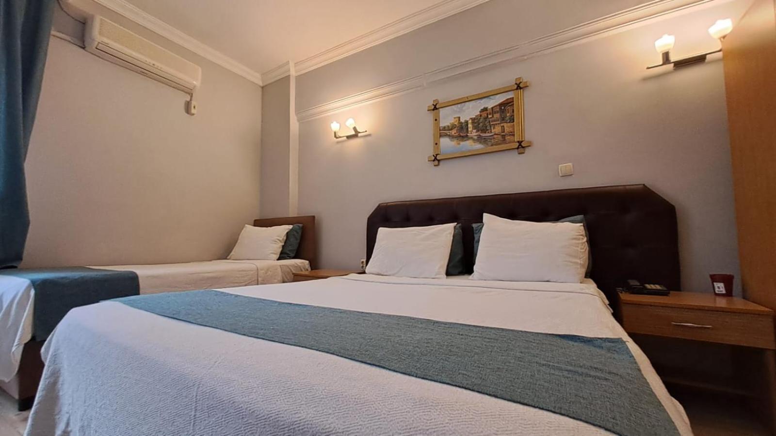Elite Hotel City Center Corlu Bed And Breakfast Exterior photo
