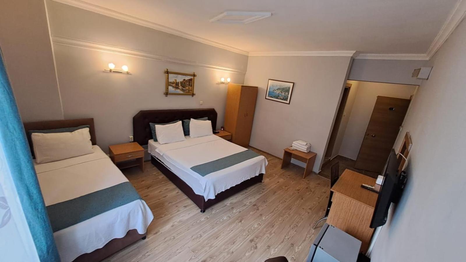 Elite Hotel City Center Corlu Bed And Breakfast Exterior photo