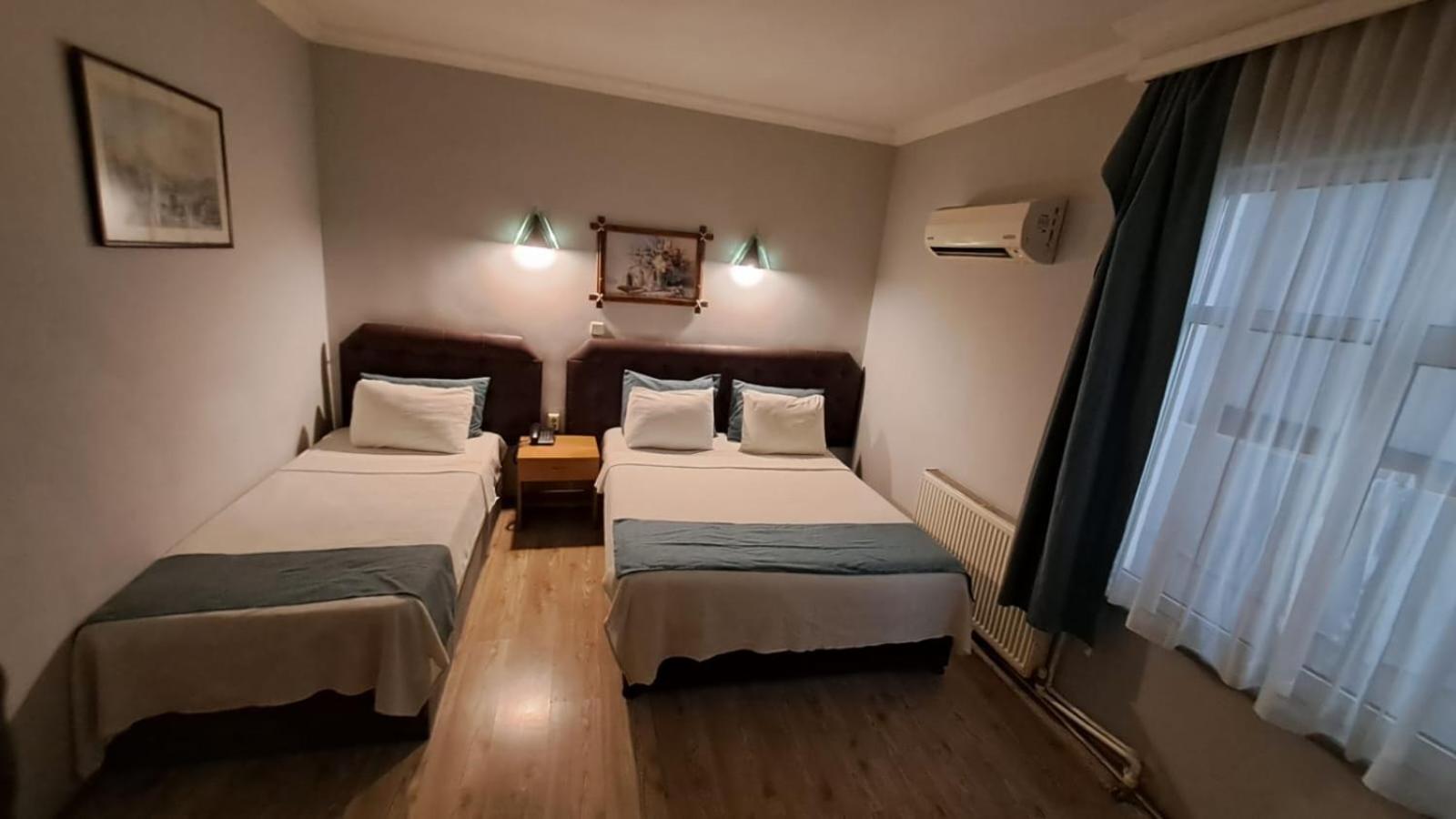 Elite Hotel City Center Corlu Bed And Breakfast Exterior photo
