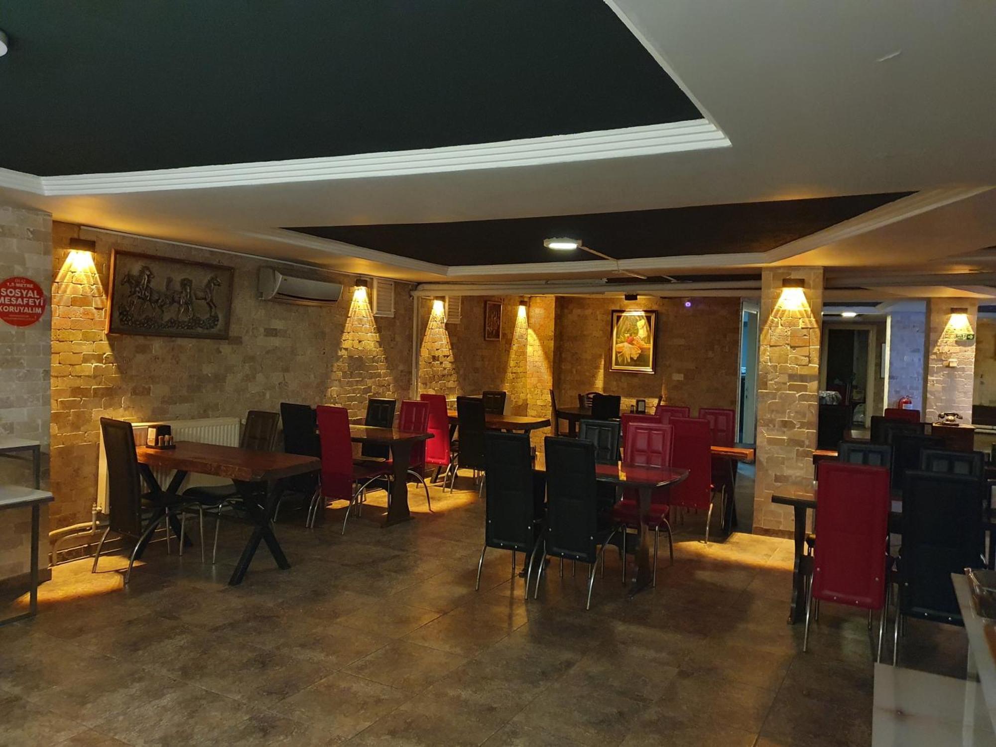 Elite Hotel City Center Corlu Bed And Breakfast Exterior photo
