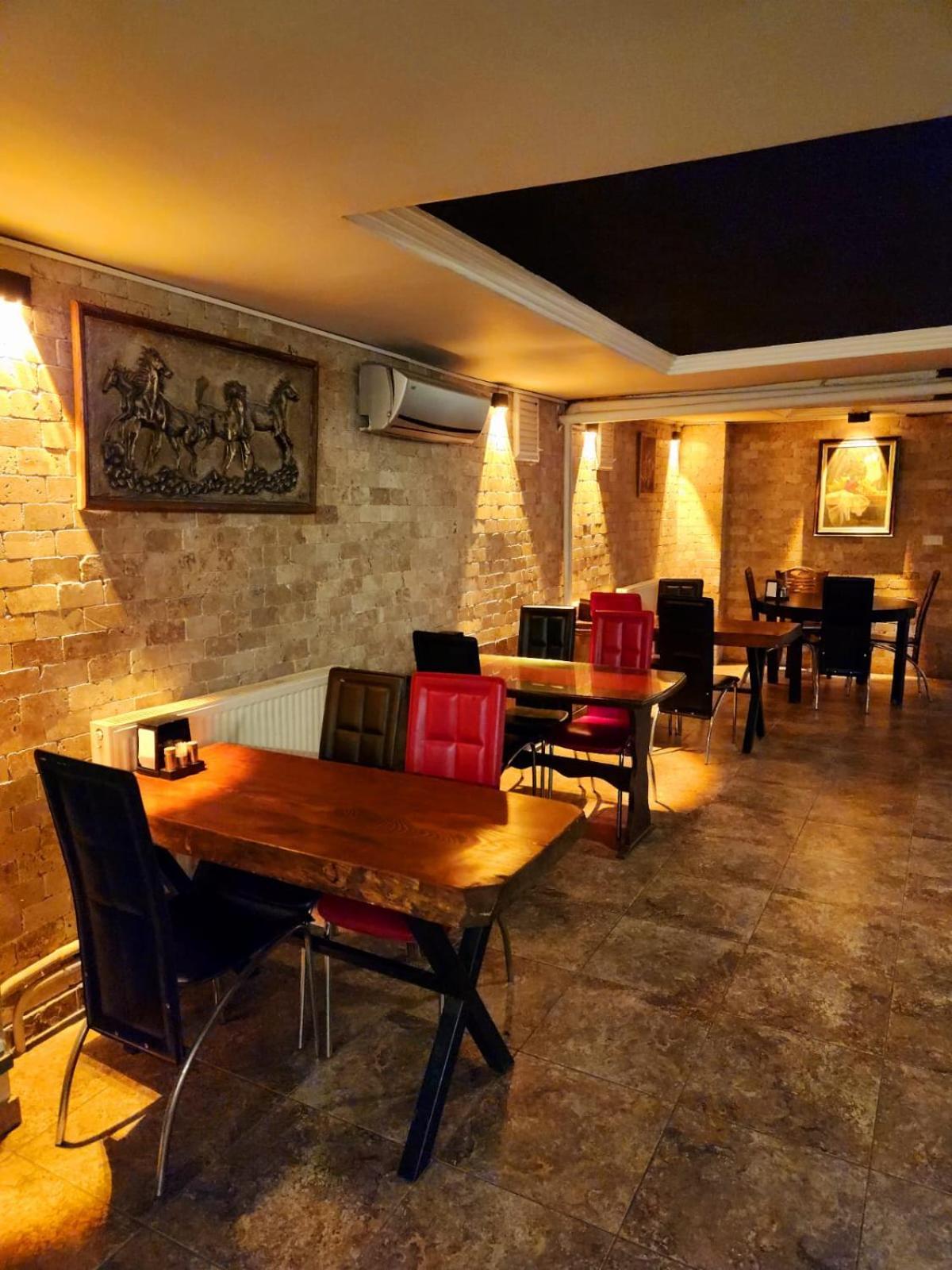Elite Hotel City Center Corlu Bed And Breakfast Exterior photo