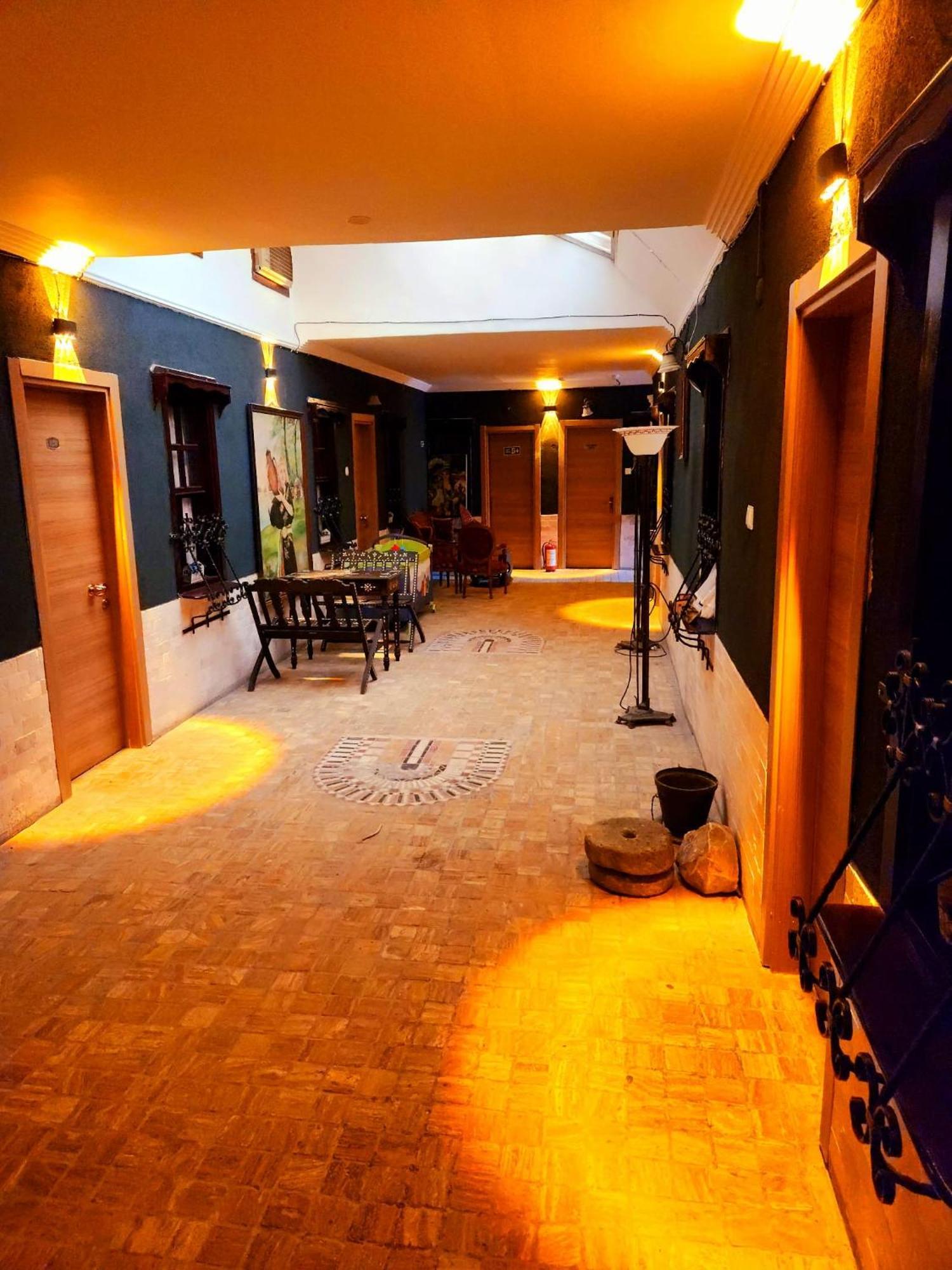 Elite Hotel City Center Corlu Bed And Breakfast Exterior photo