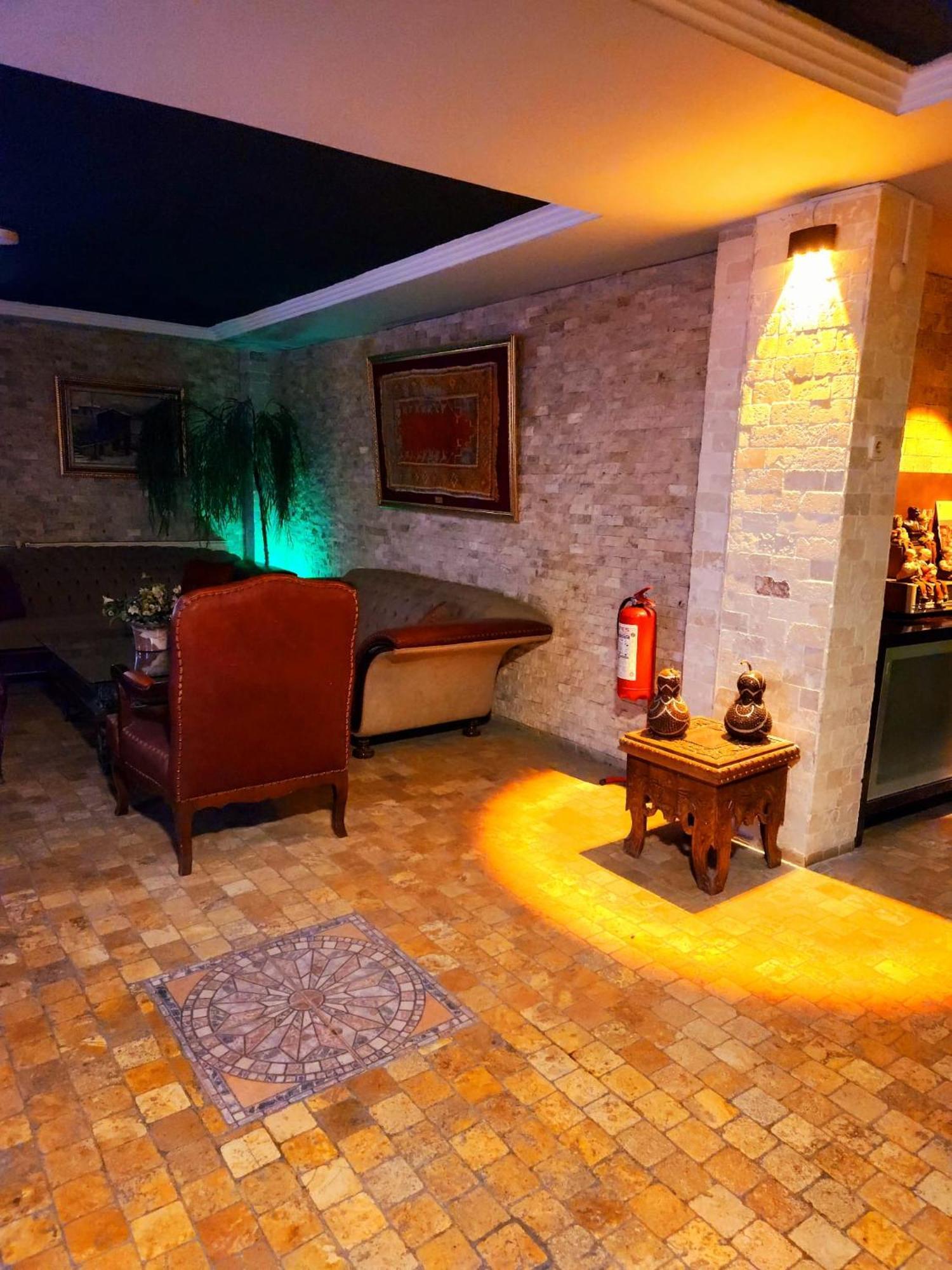 Elite Hotel City Center Corlu Bed And Breakfast Exterior photo