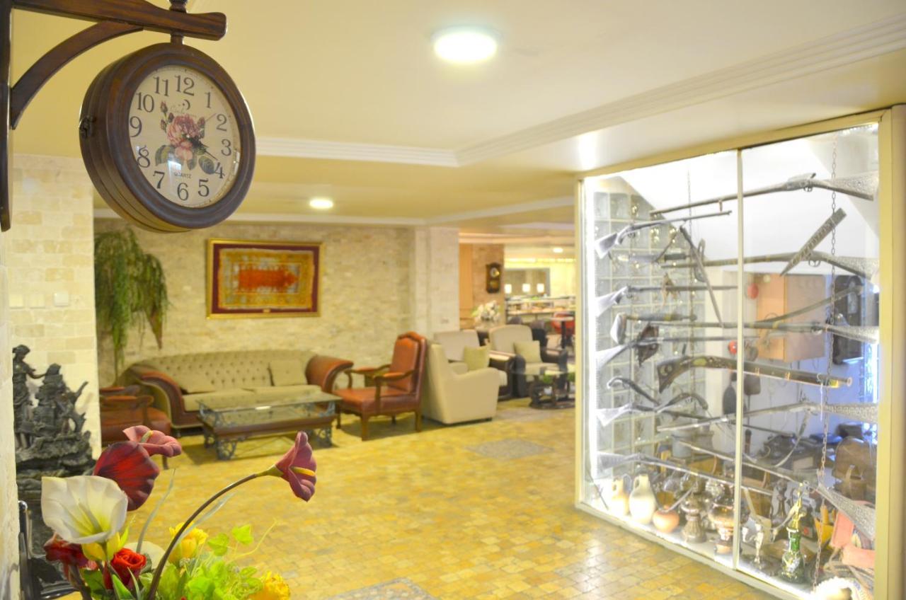 Elite Hotel City Center Corlu Bed And Breakfast Exterior photo