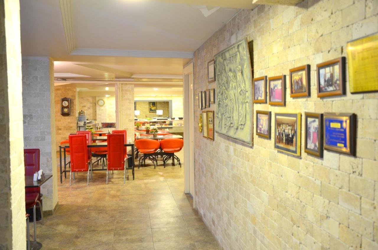 Elite Hotel City Center Corlu Bed And Breakfast Exterior photo