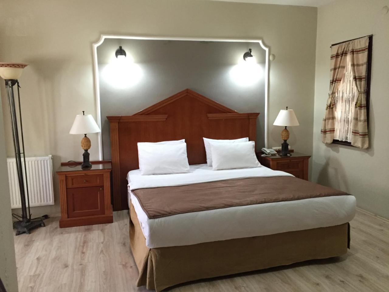 Elite Hotel City Center Corlu Bed And Breakfast Exterior photo
