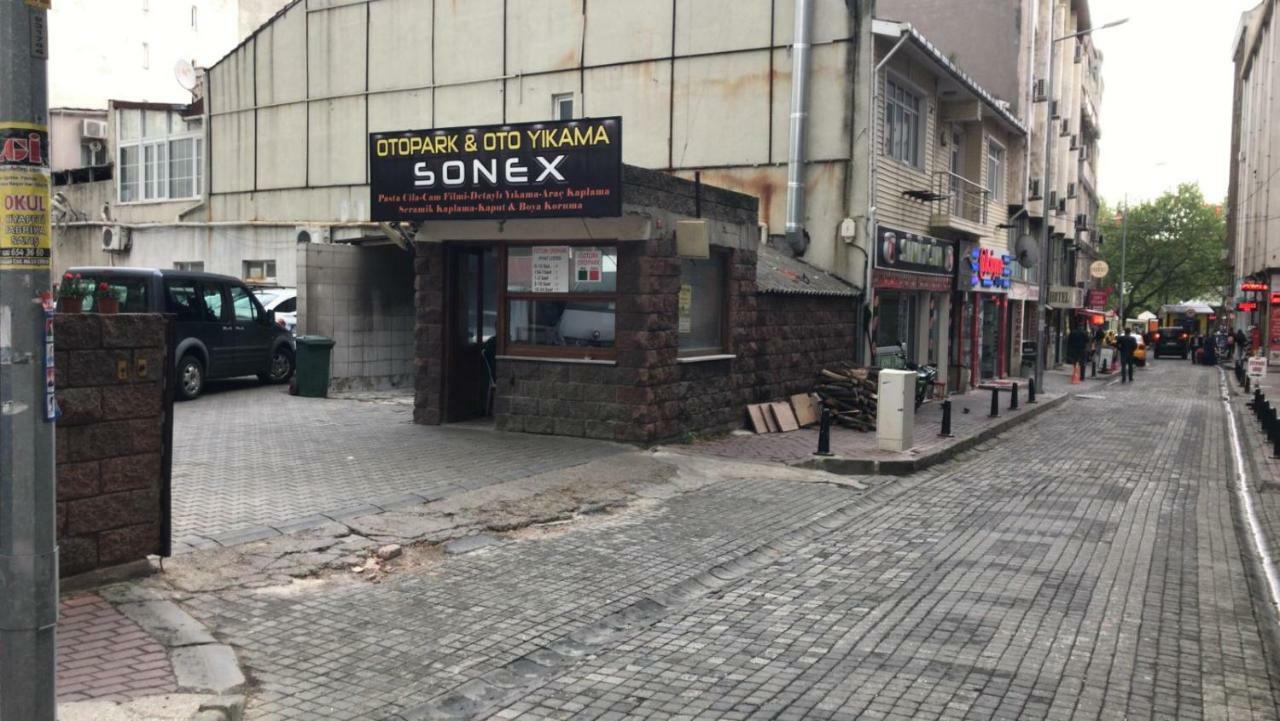 Elite Hotel City Center Corlu Bed And Breakfast Exterior photo